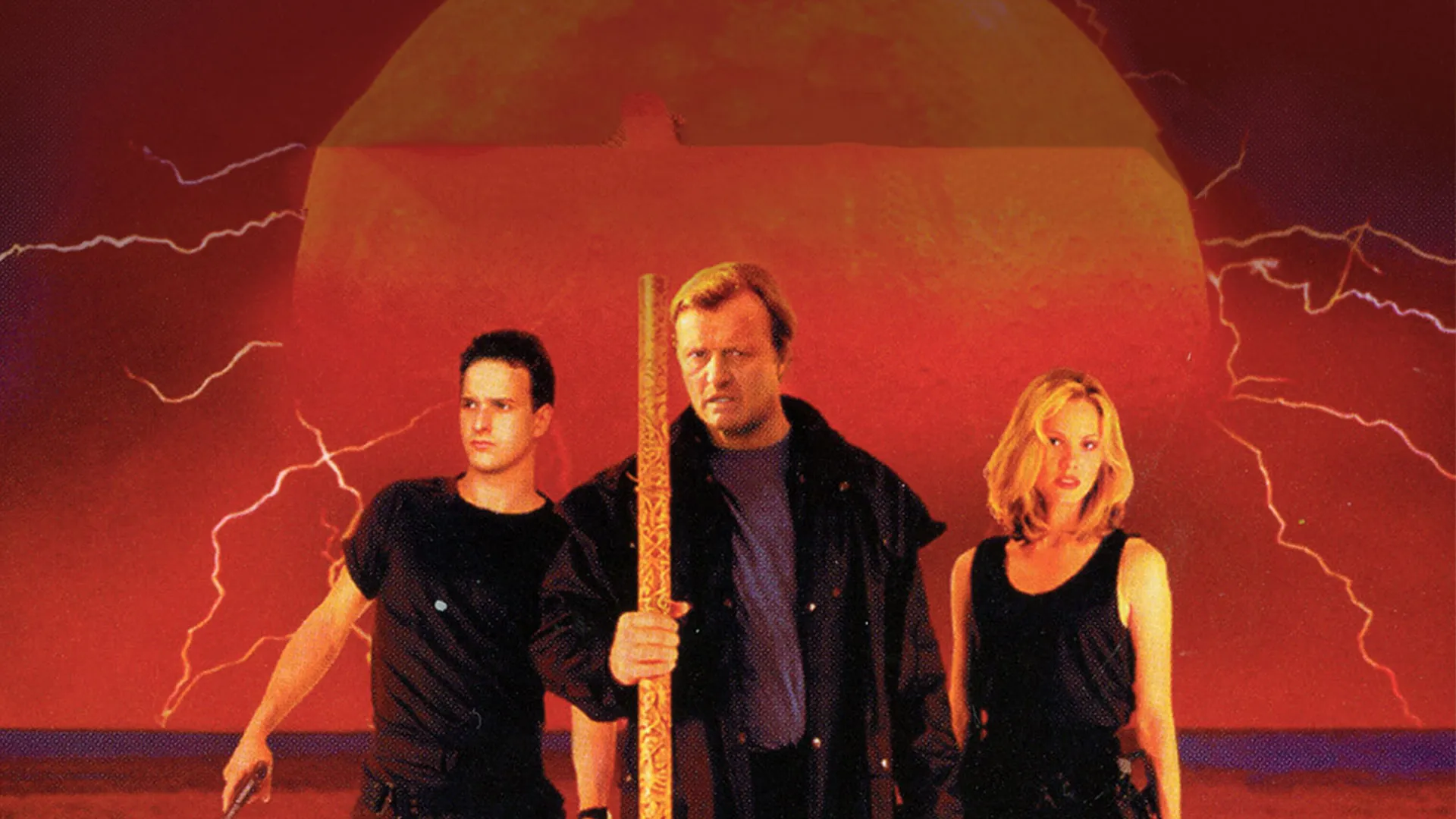 Crossworlds: Dimensioni incrociate