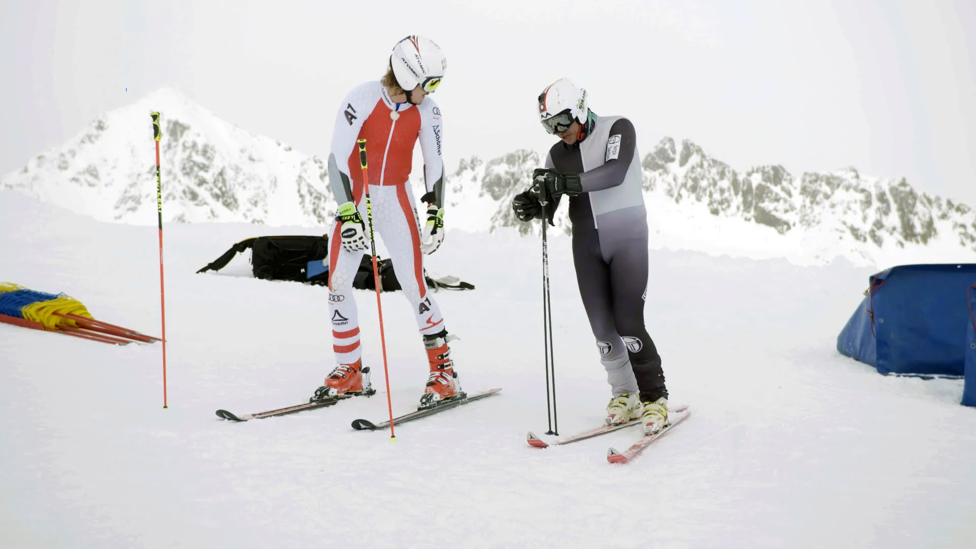 Champions vs. Legends - The True Winter Sports Heroes