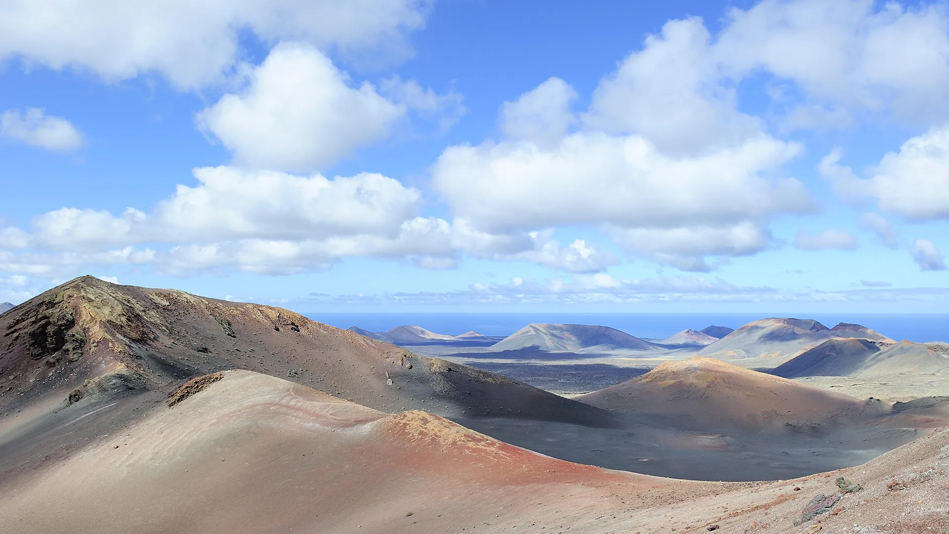 The Canary Islands - In the Shadows of the Volcanoes