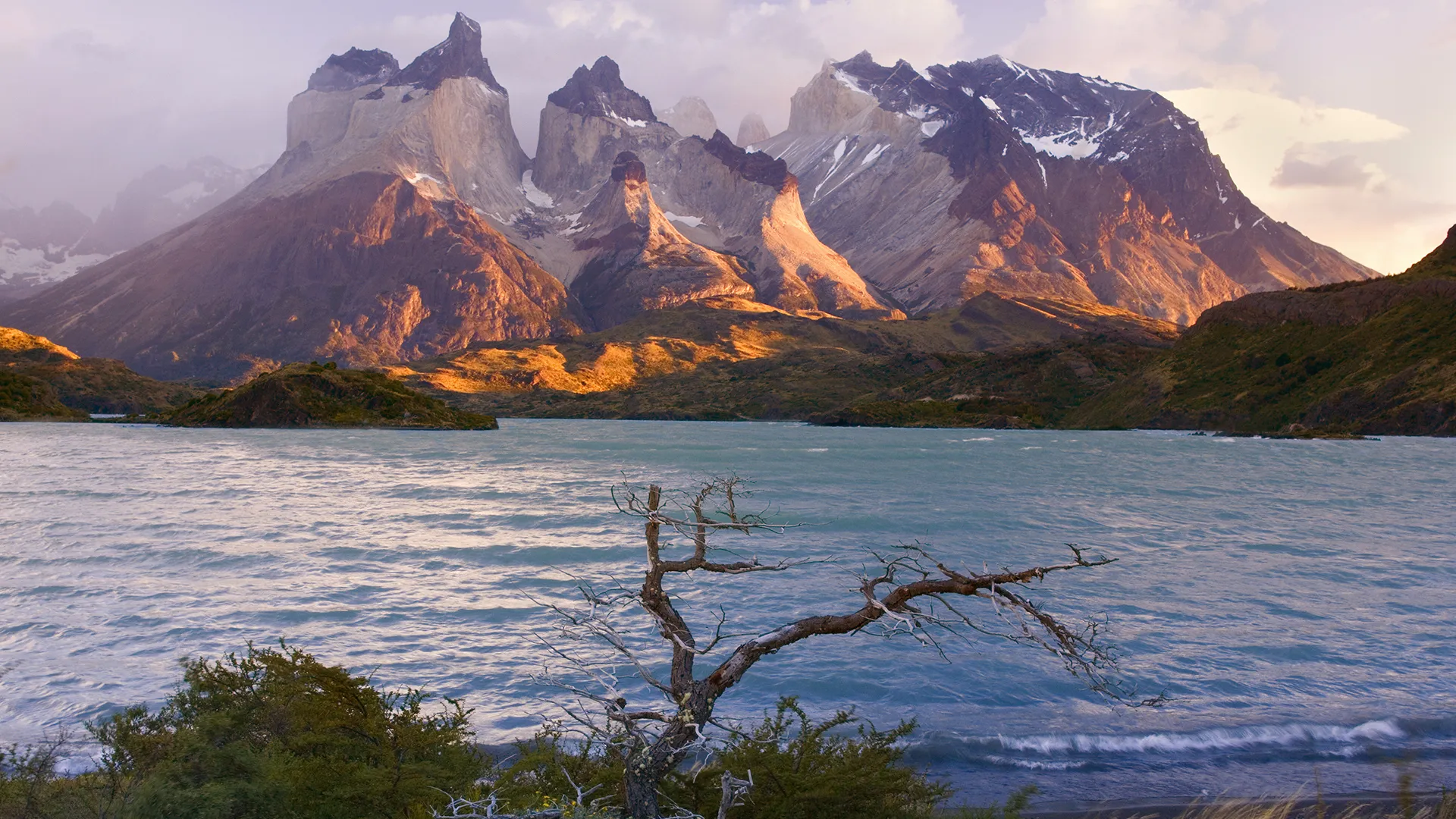 Great Places of the World