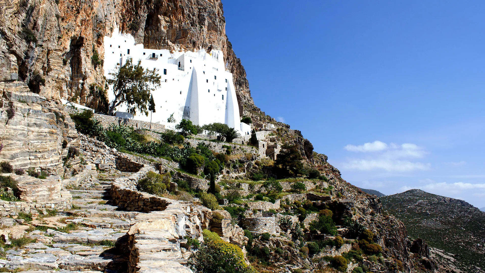 Greece!