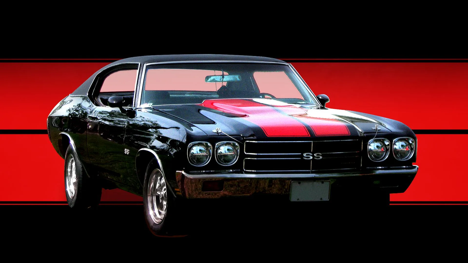 American Muscle Car
