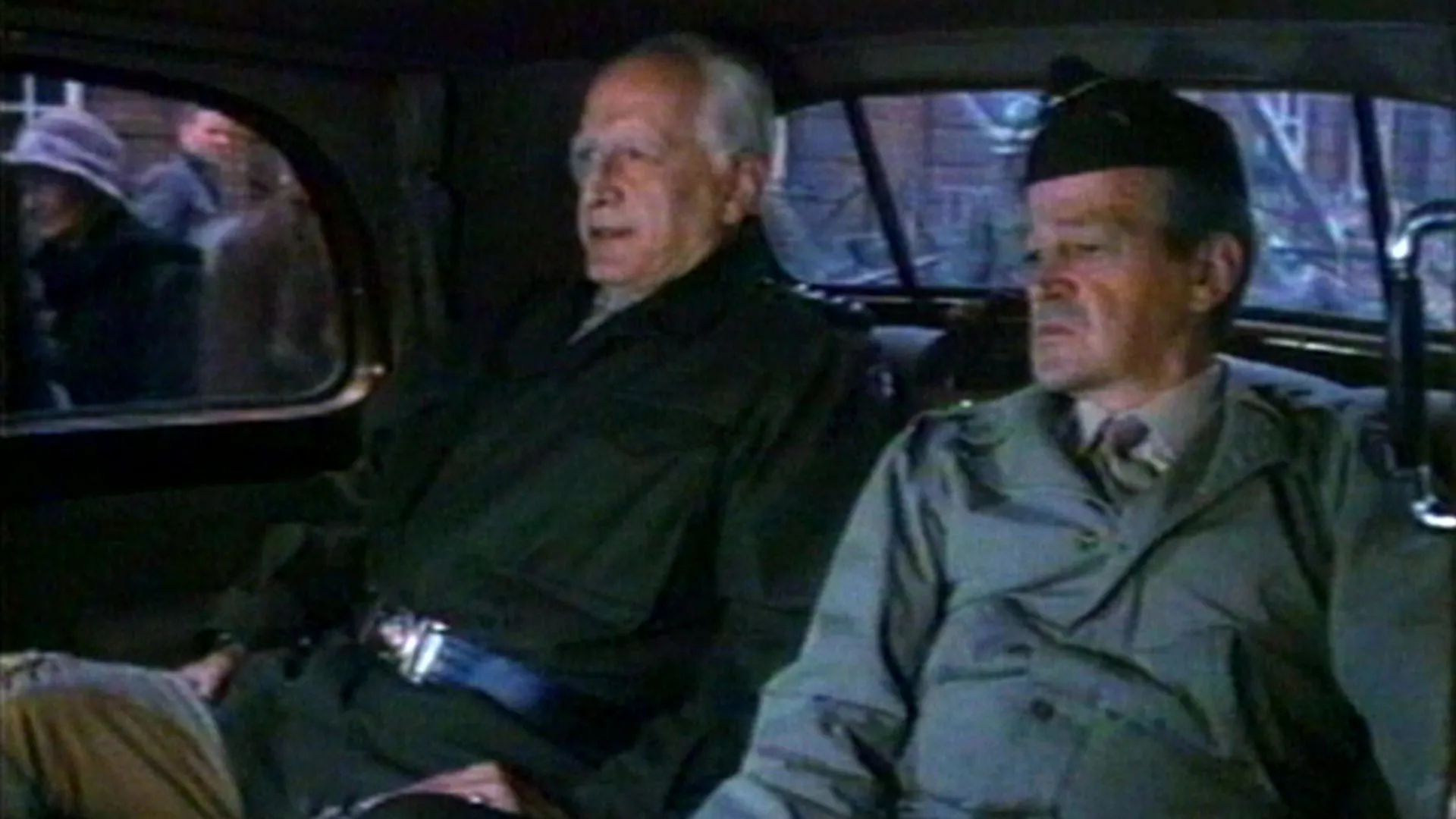 The Last Days of Patton