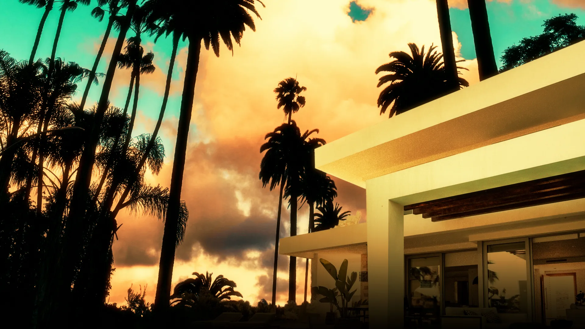 Living Large Hollywood