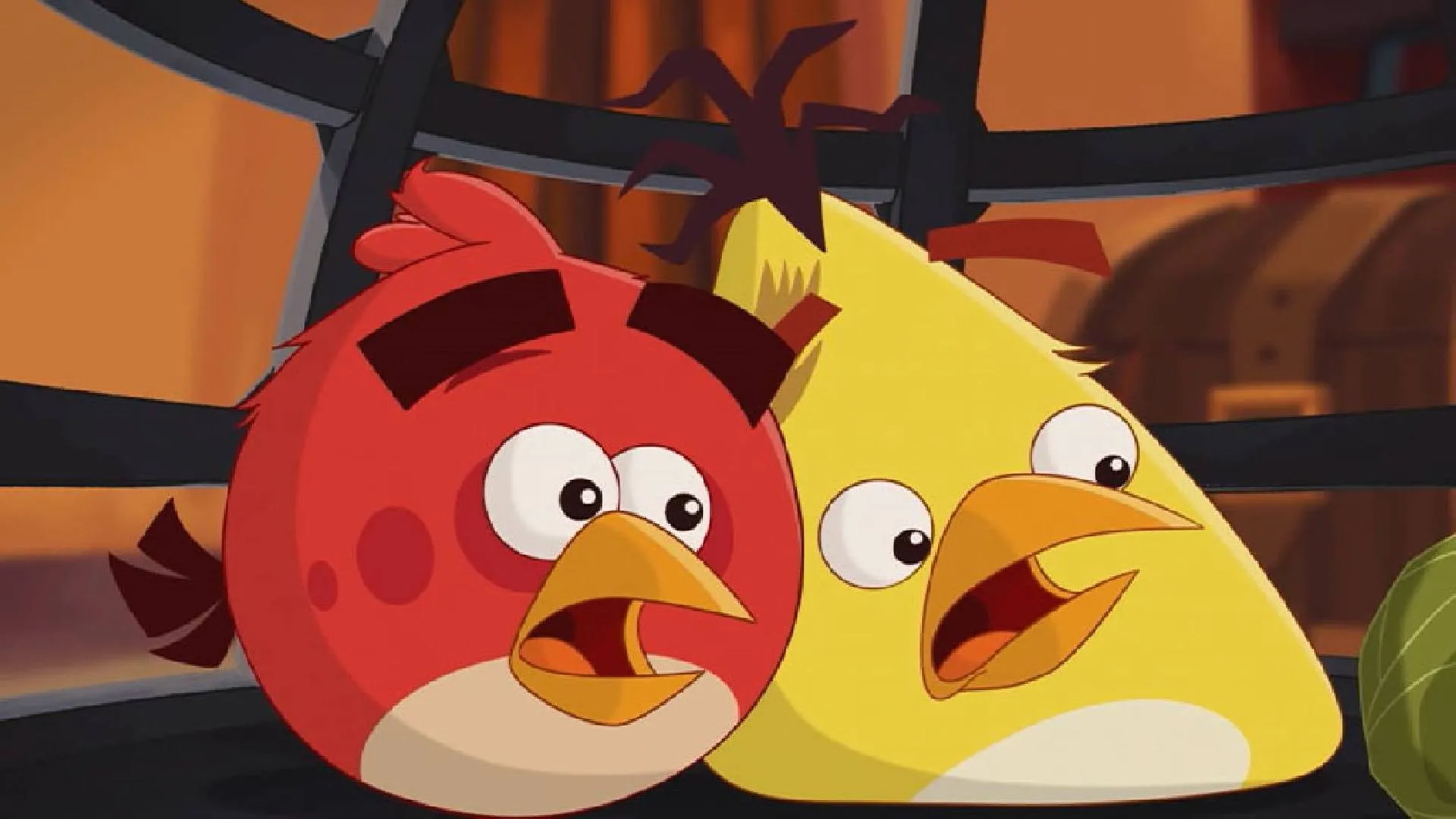 Angry Birds