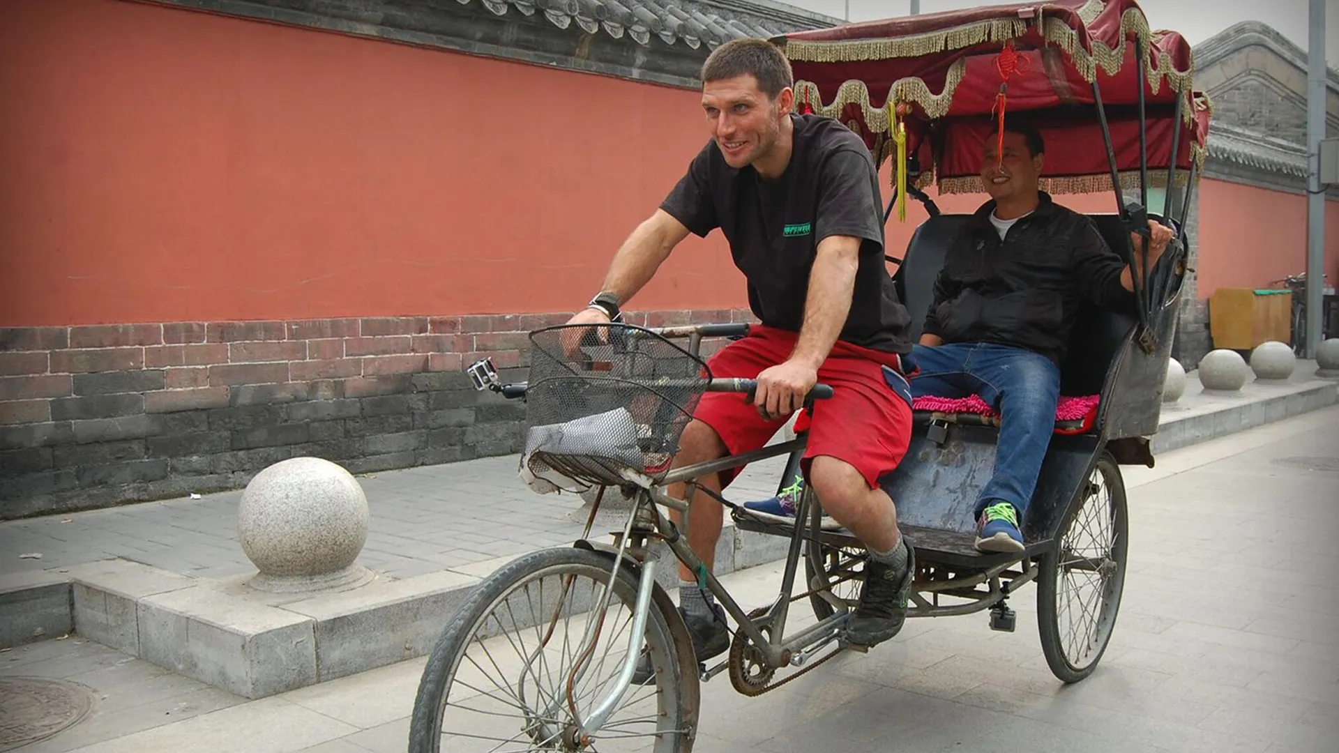 Our Guy in China