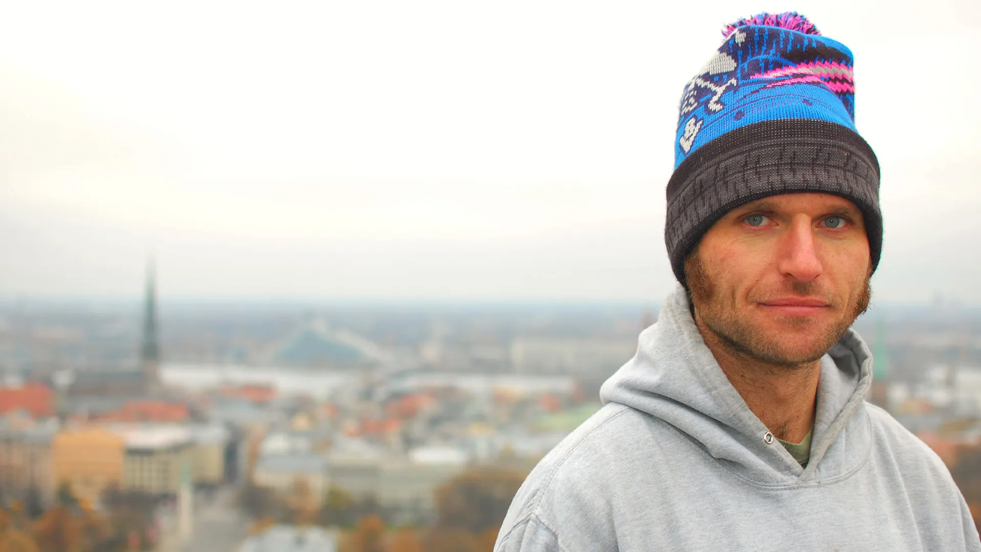 Our Guy in Latvia