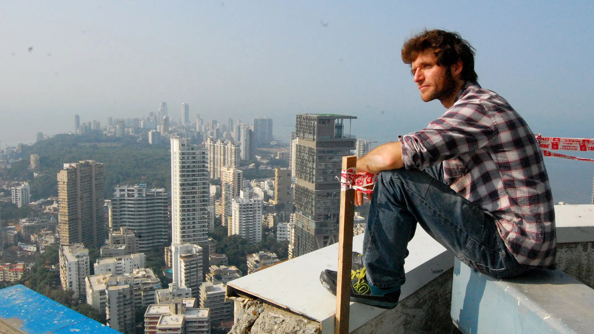 Our Guy in India