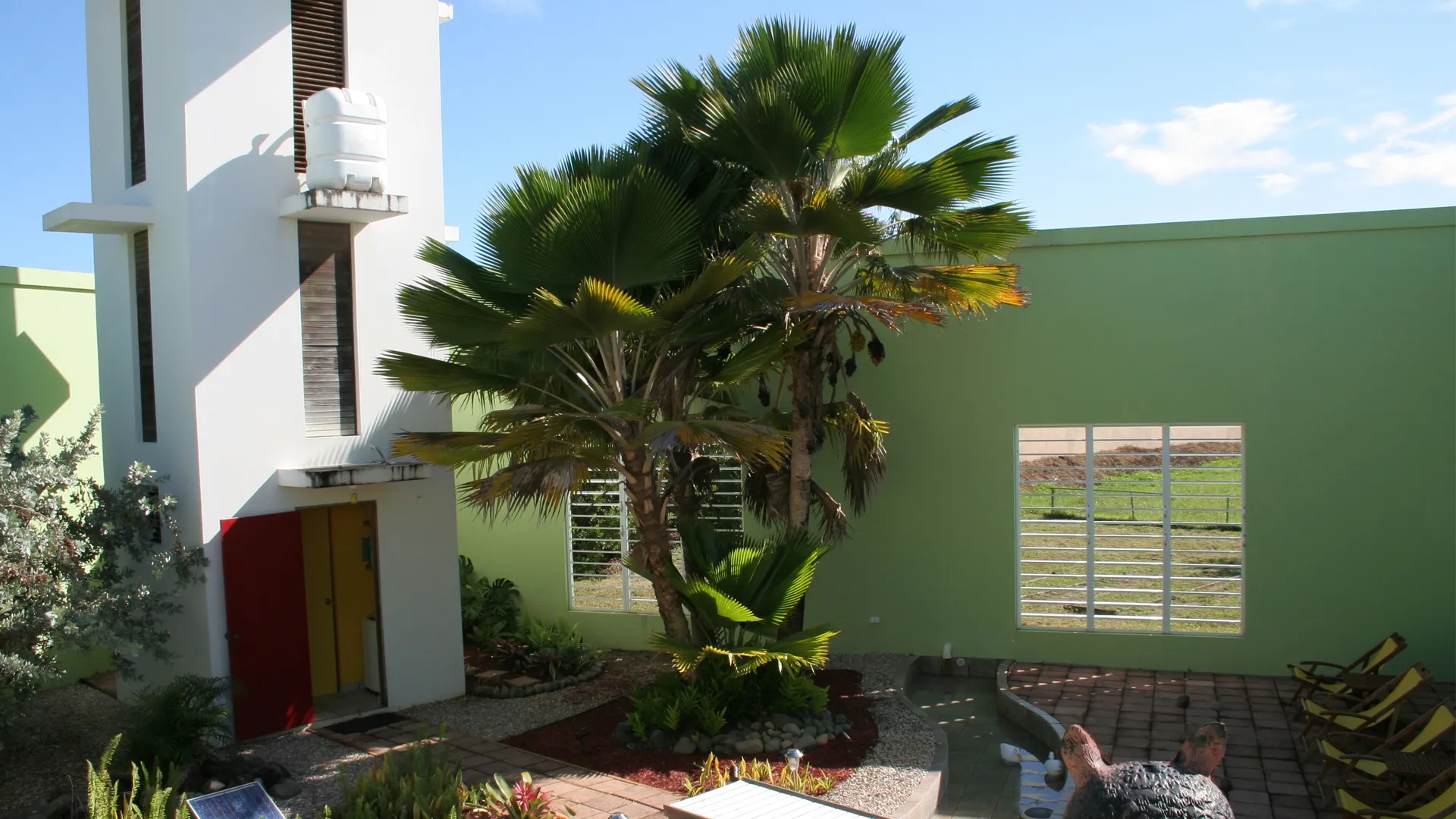 La casa ausente