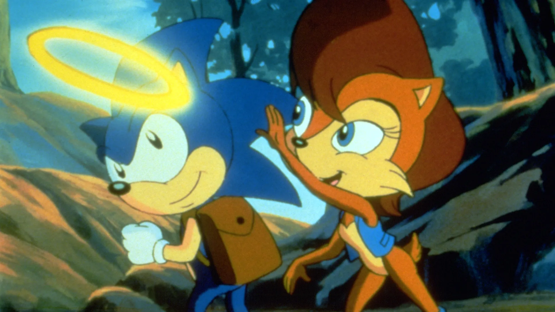 Sonic le Hérisson