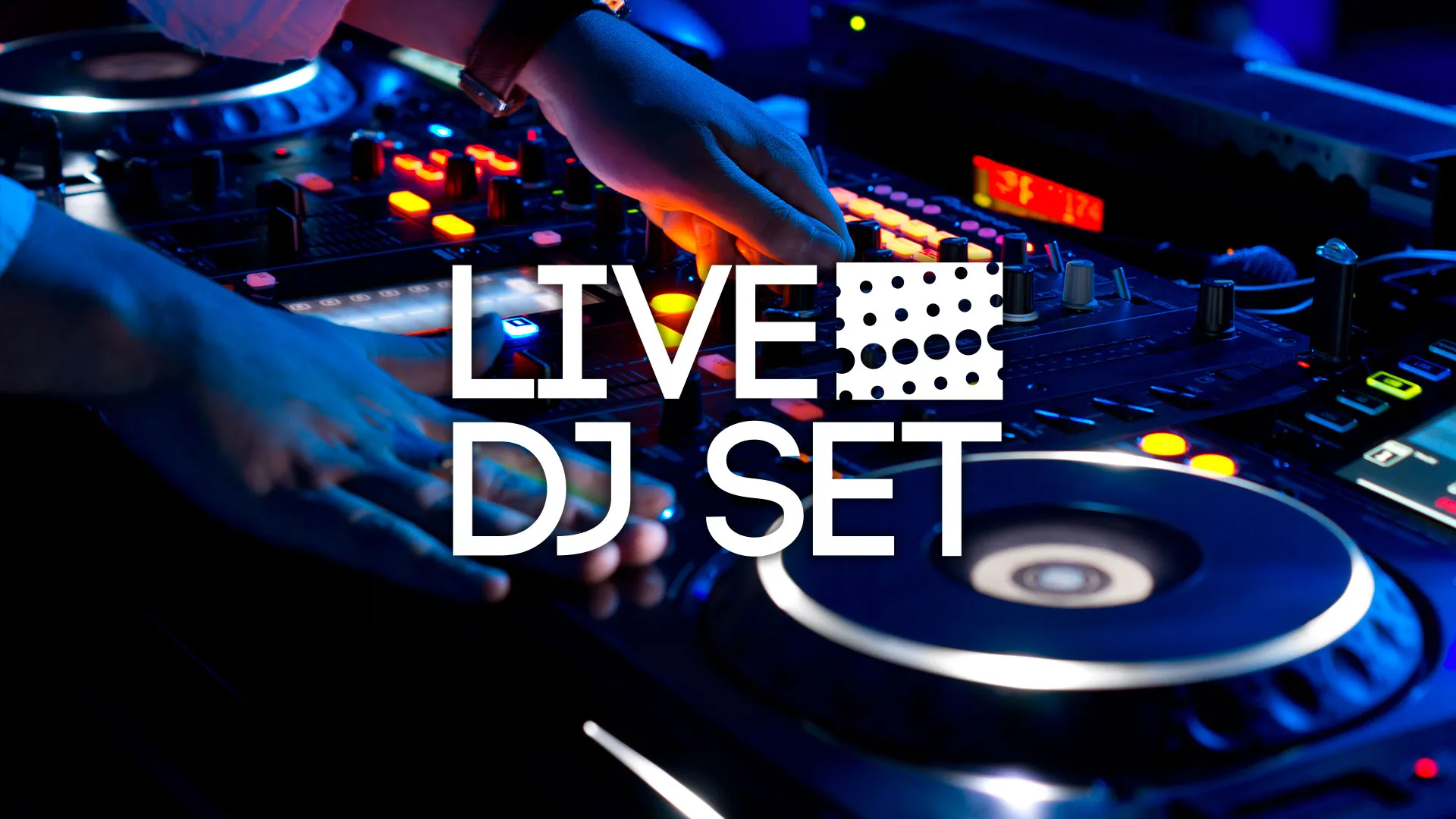 Live DJ Set