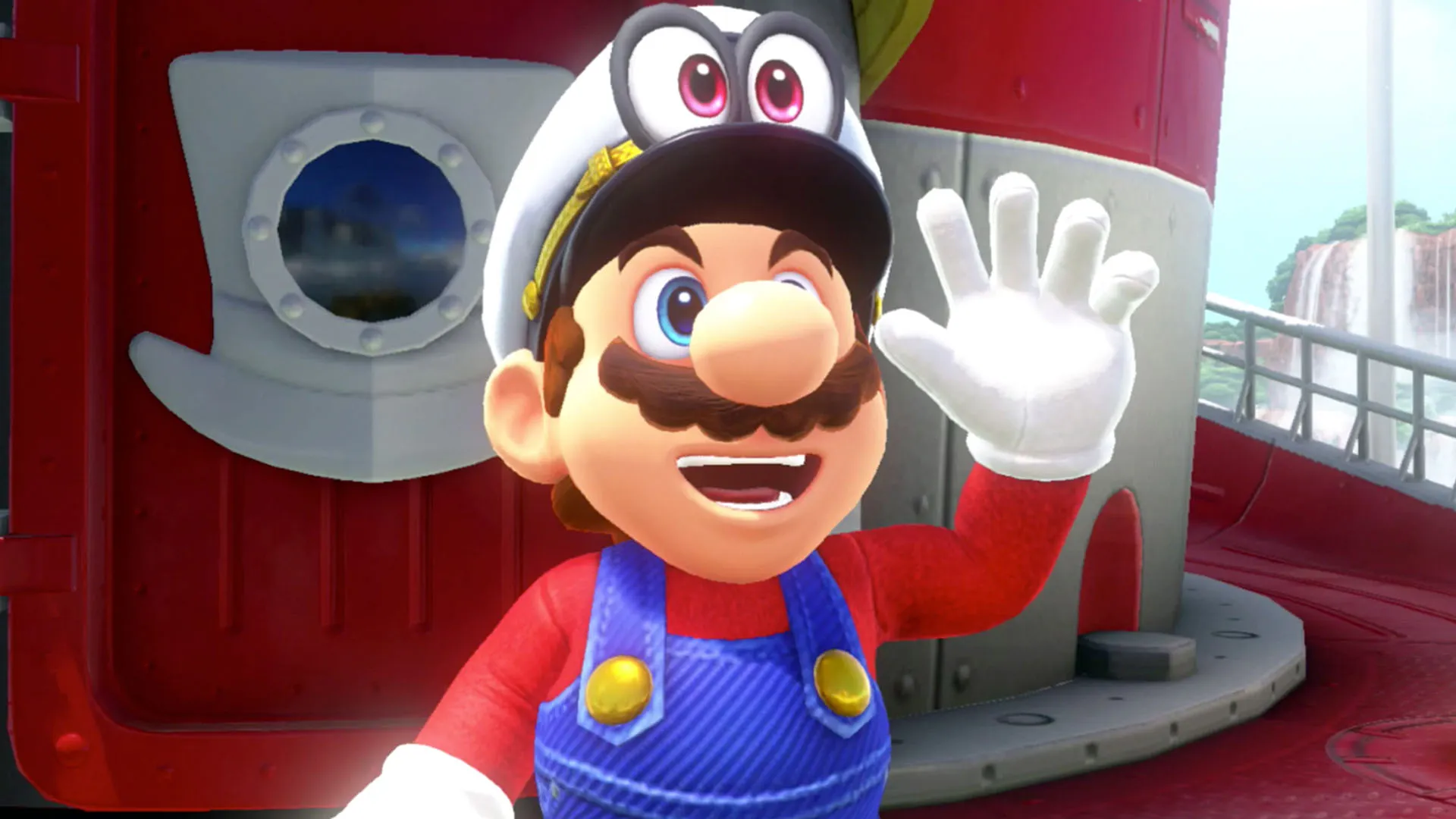 Mario + Rabbids Kingdom Battle Gameplay - Zebra Gamer