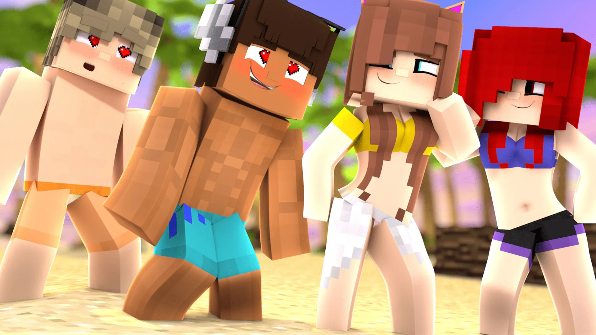 Glenwood Prep: Minecraft School Roleplay Season 1