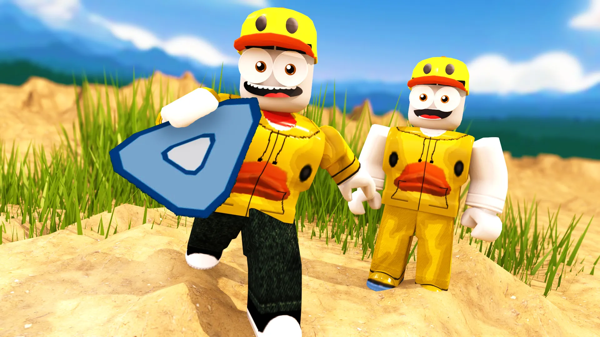 Roblox Loomian Legacy (PairofDucks)
