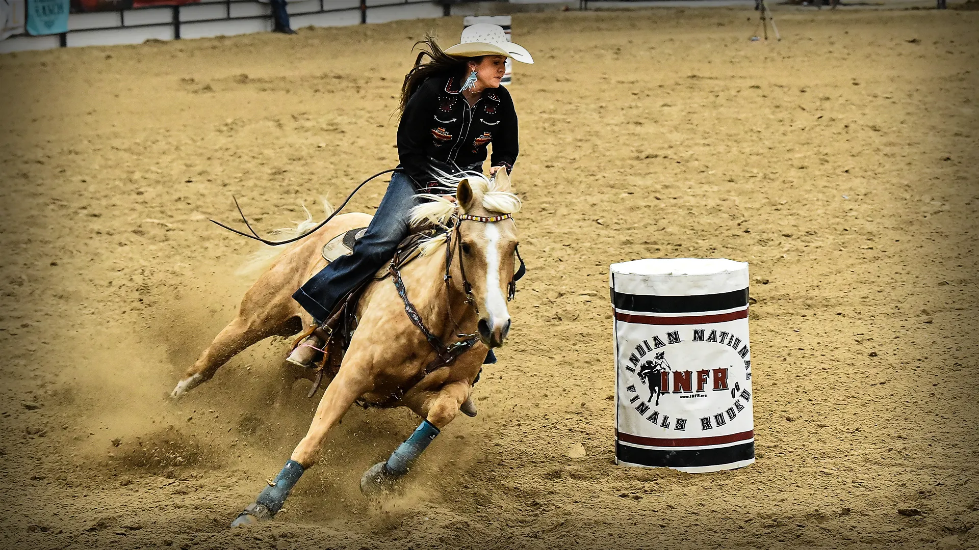 Indian National Finals Rodeo