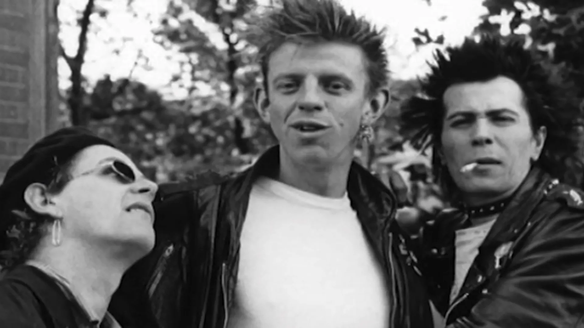 Love Kills: The Story of Sid and The Pistols