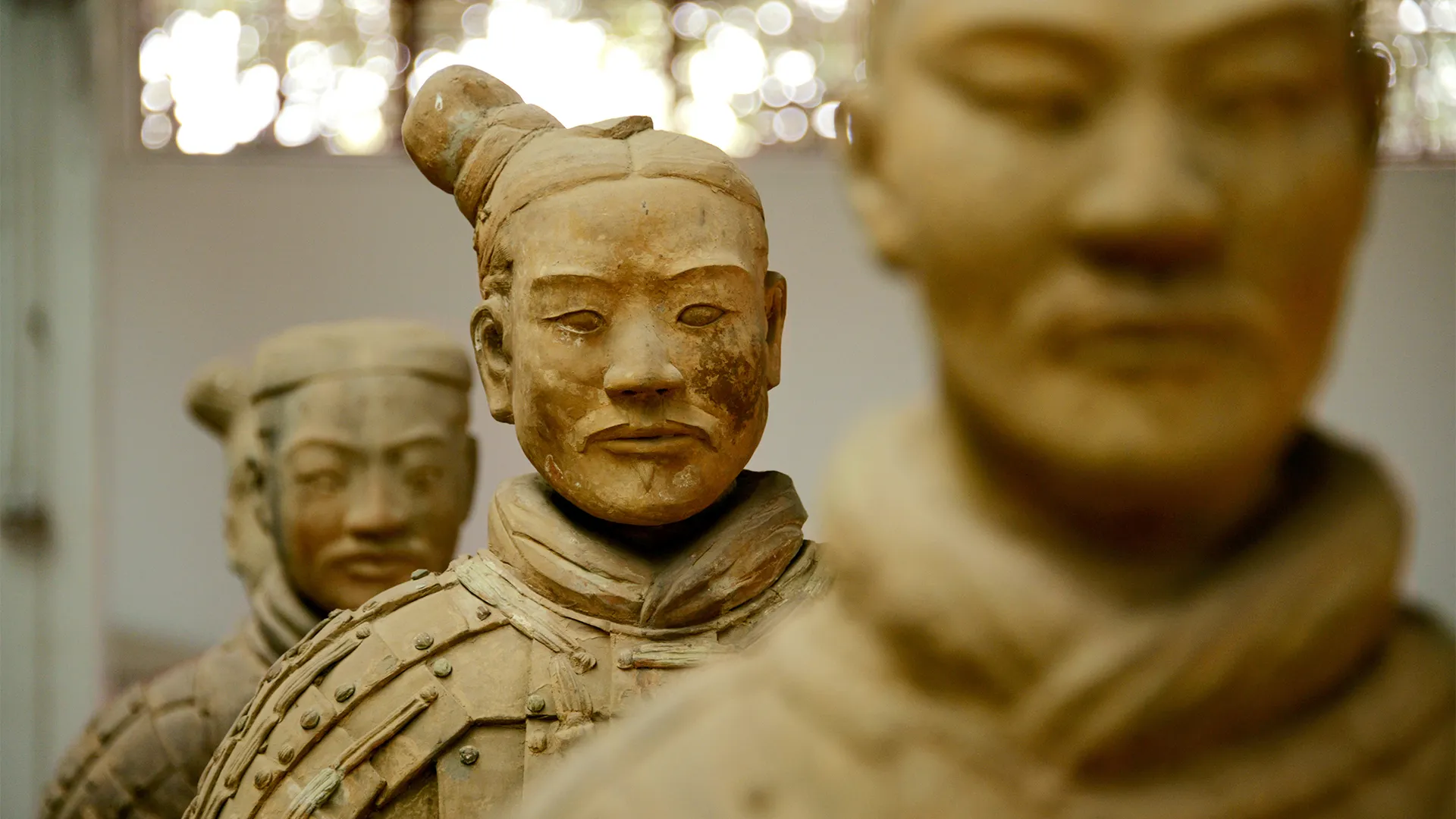 Chinas Terrakotta-Armee: Geformt für die Ewigkeit