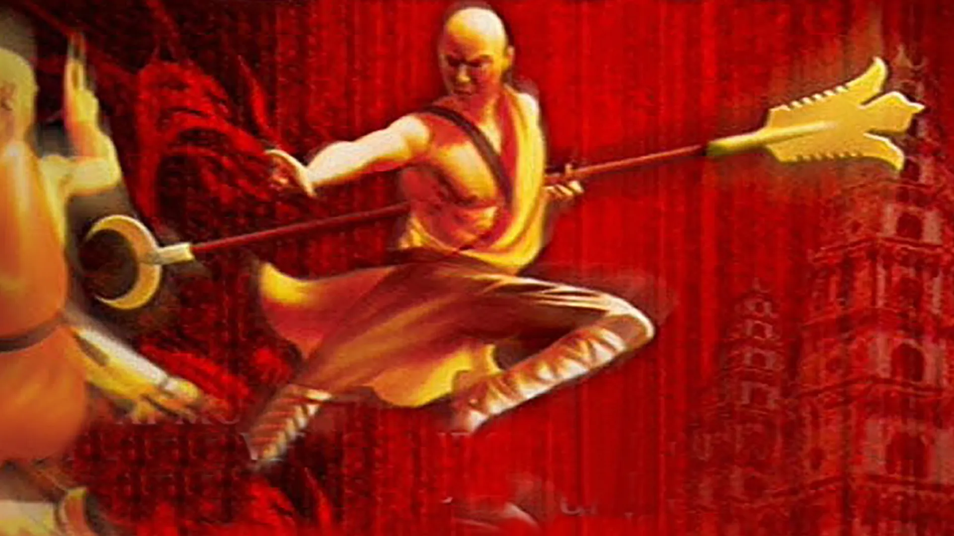 Fist of the Red Dragon