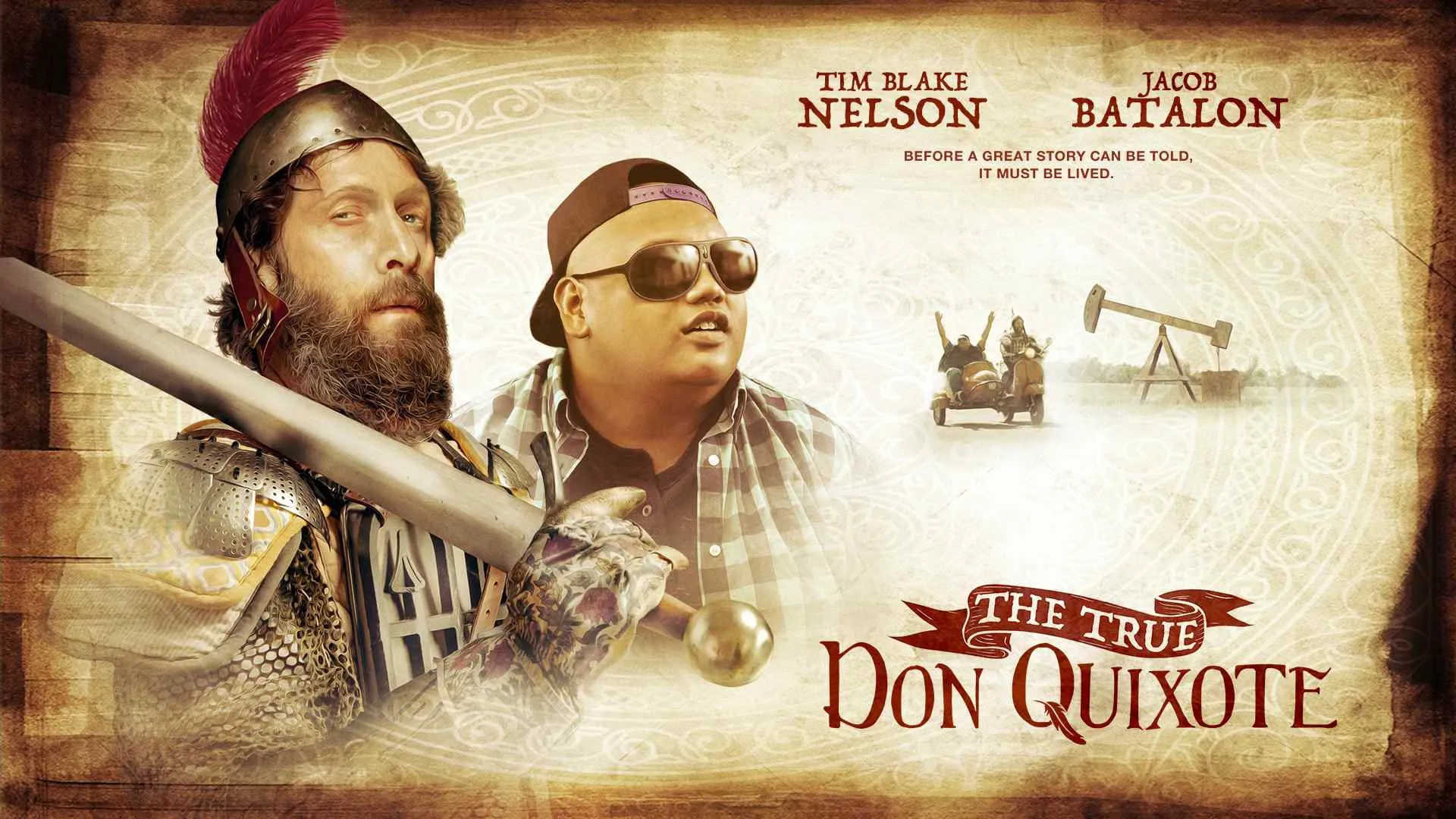 The True Don Quixote