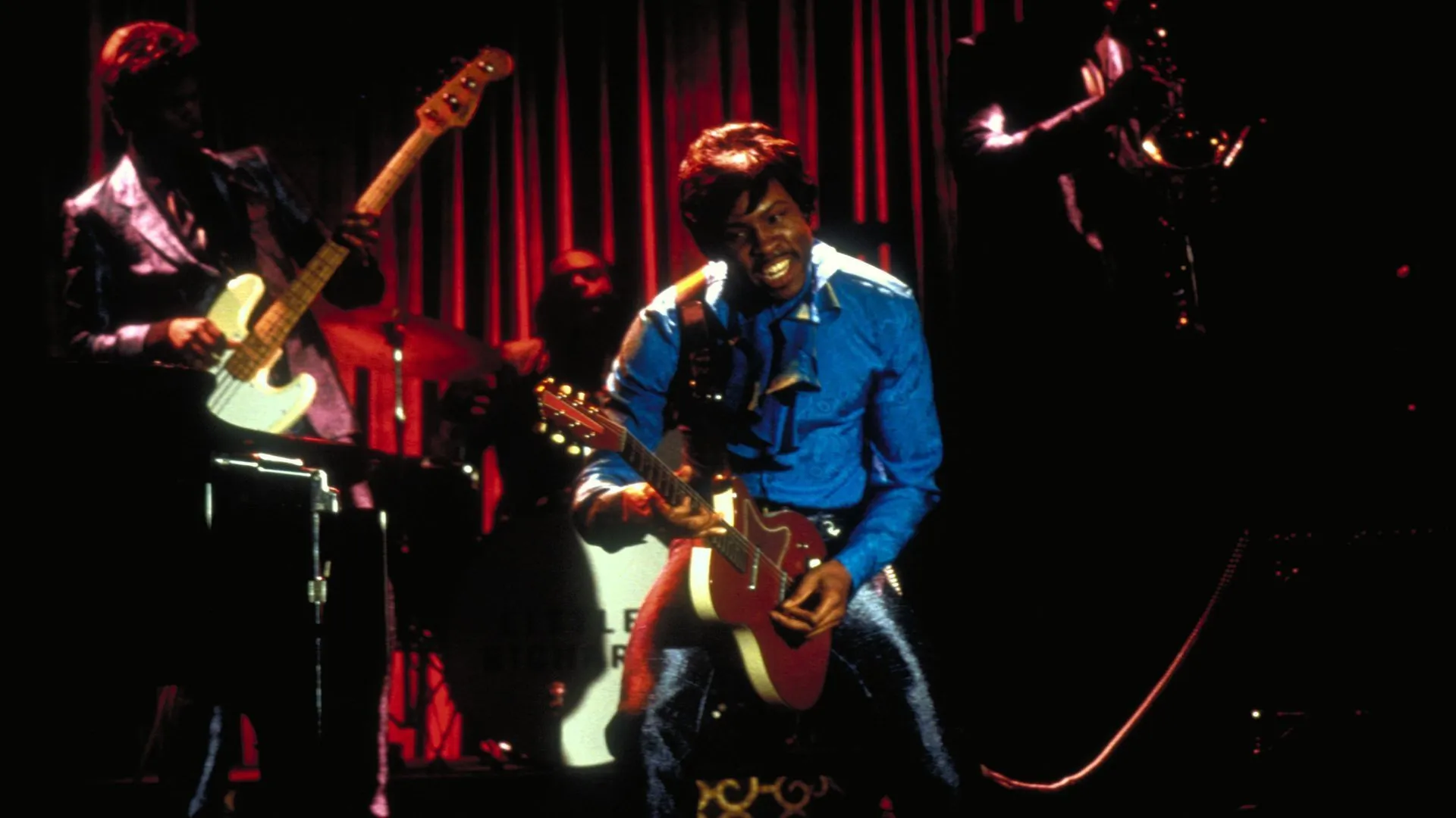 Hendrix (2000)