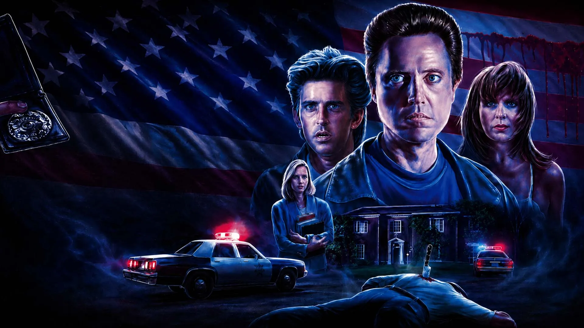 All-American Murder