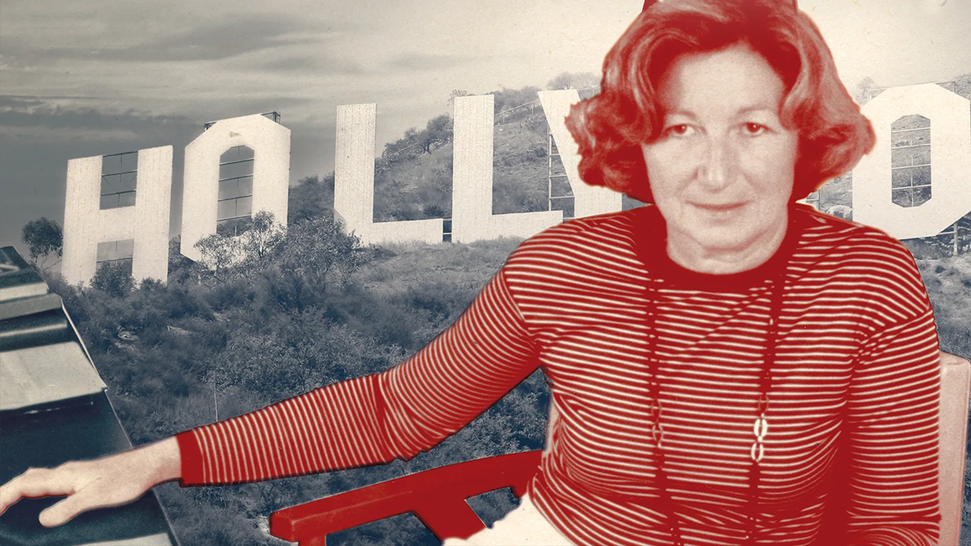 A Classy Broad: Marcia's Adventures in Hollywood
