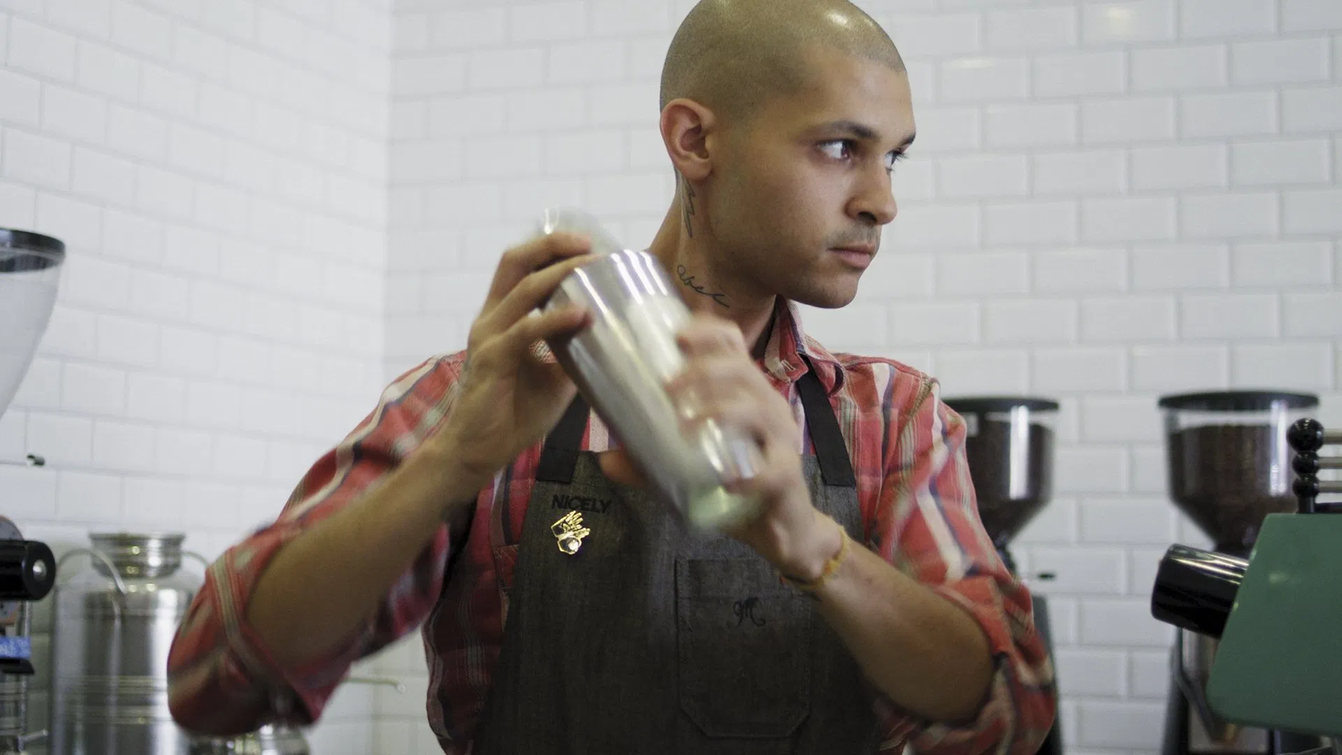 Baristas