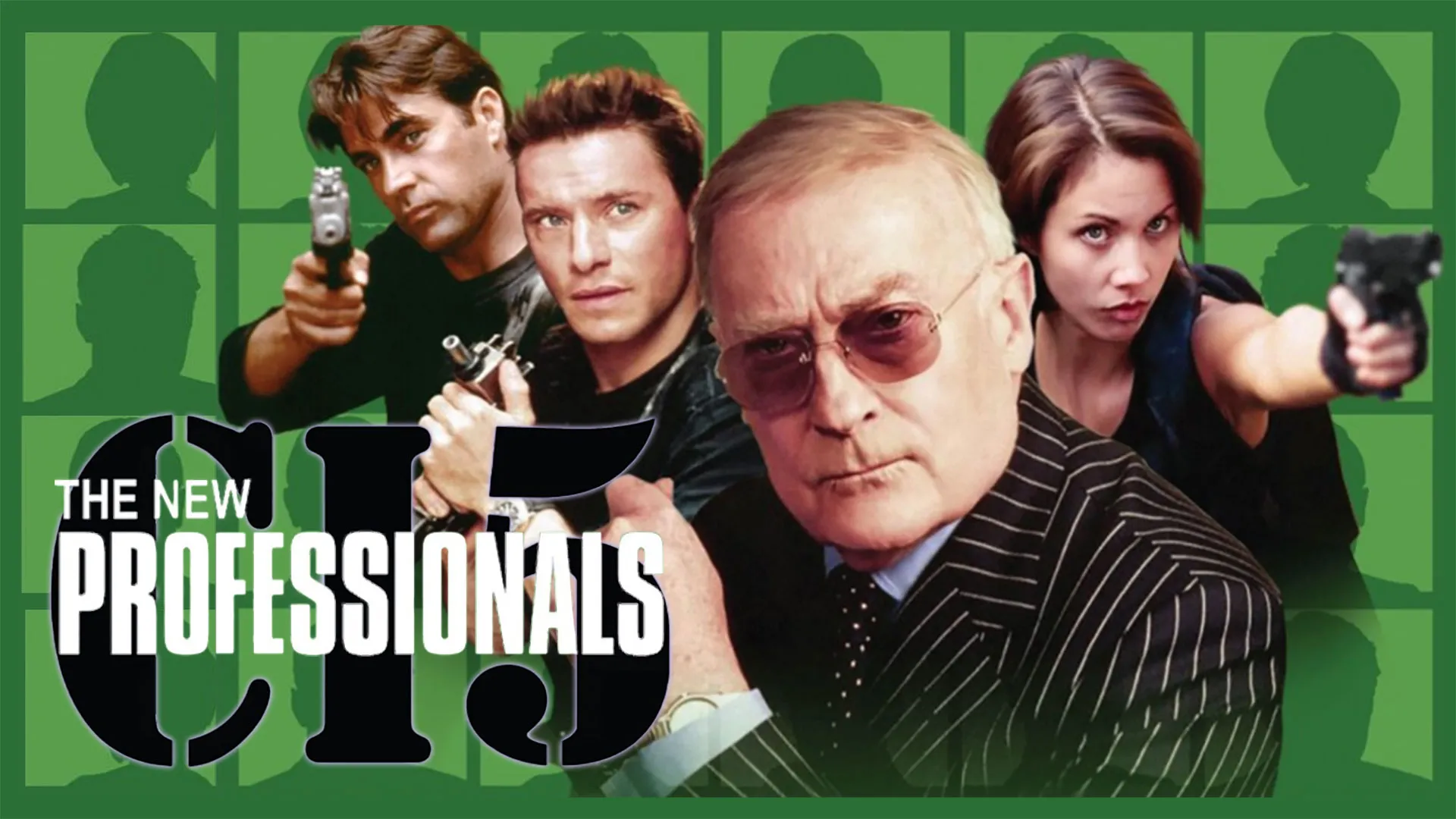 CI5: The New Professionals