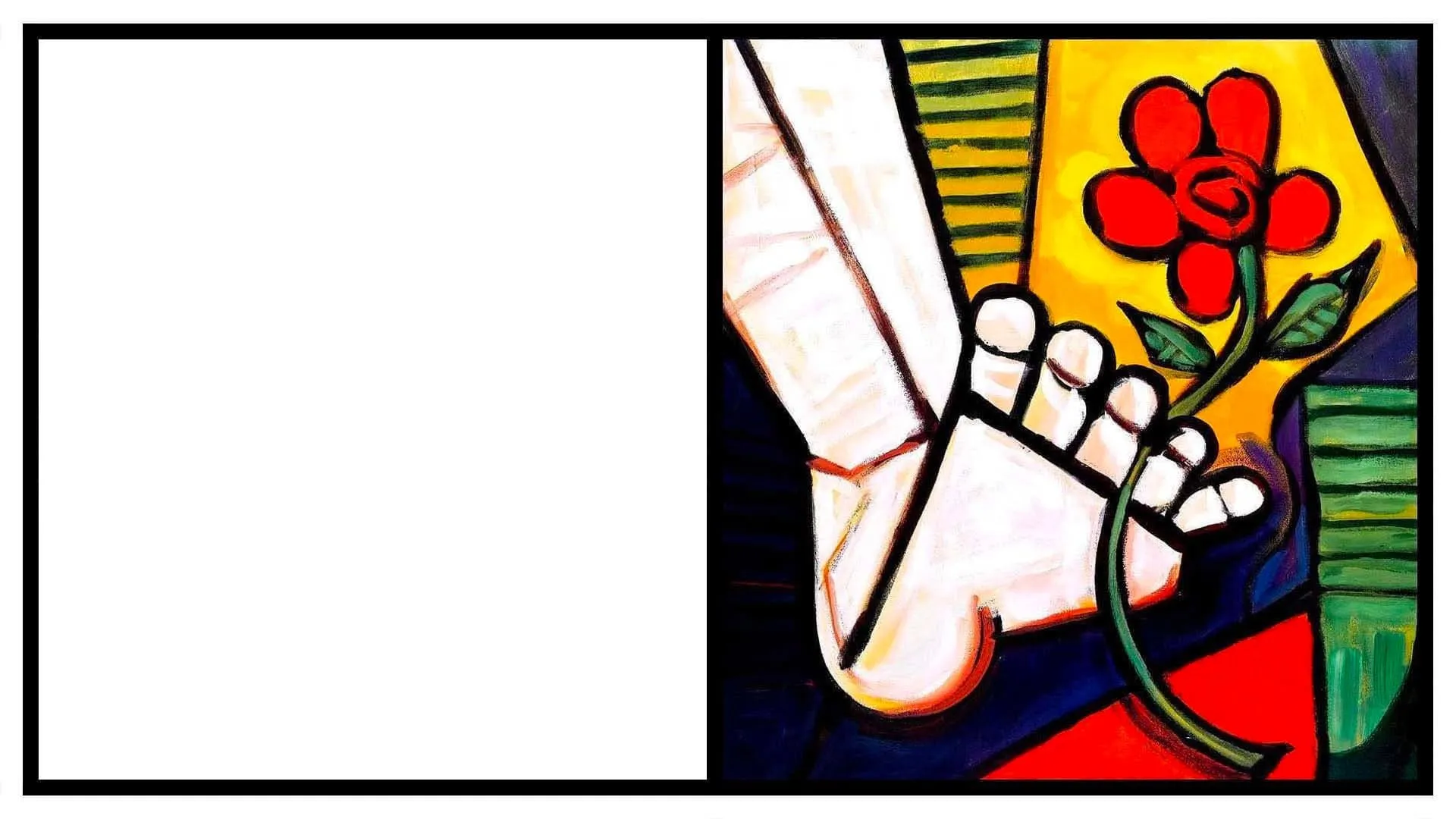 My Left Foot
