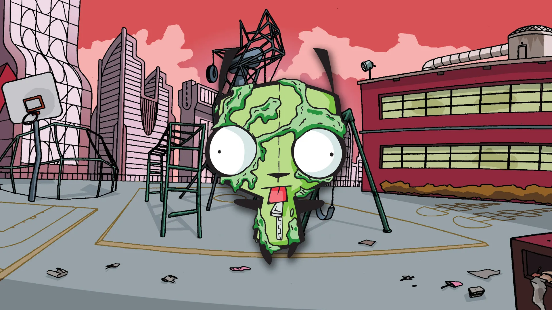 Invader Zim