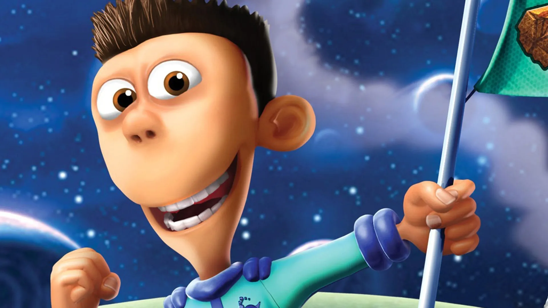 Planeta Sheen