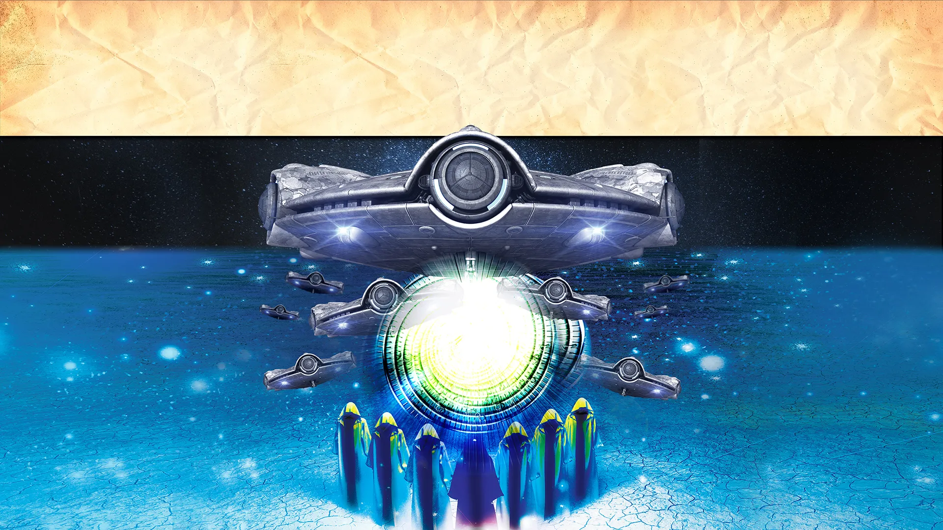 UFO Chronicles: The Lost Knowledge