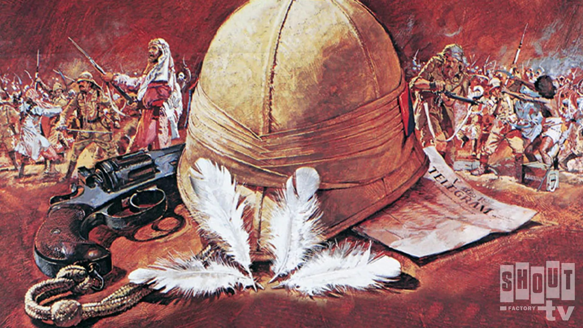 The Four Feathers (1978)