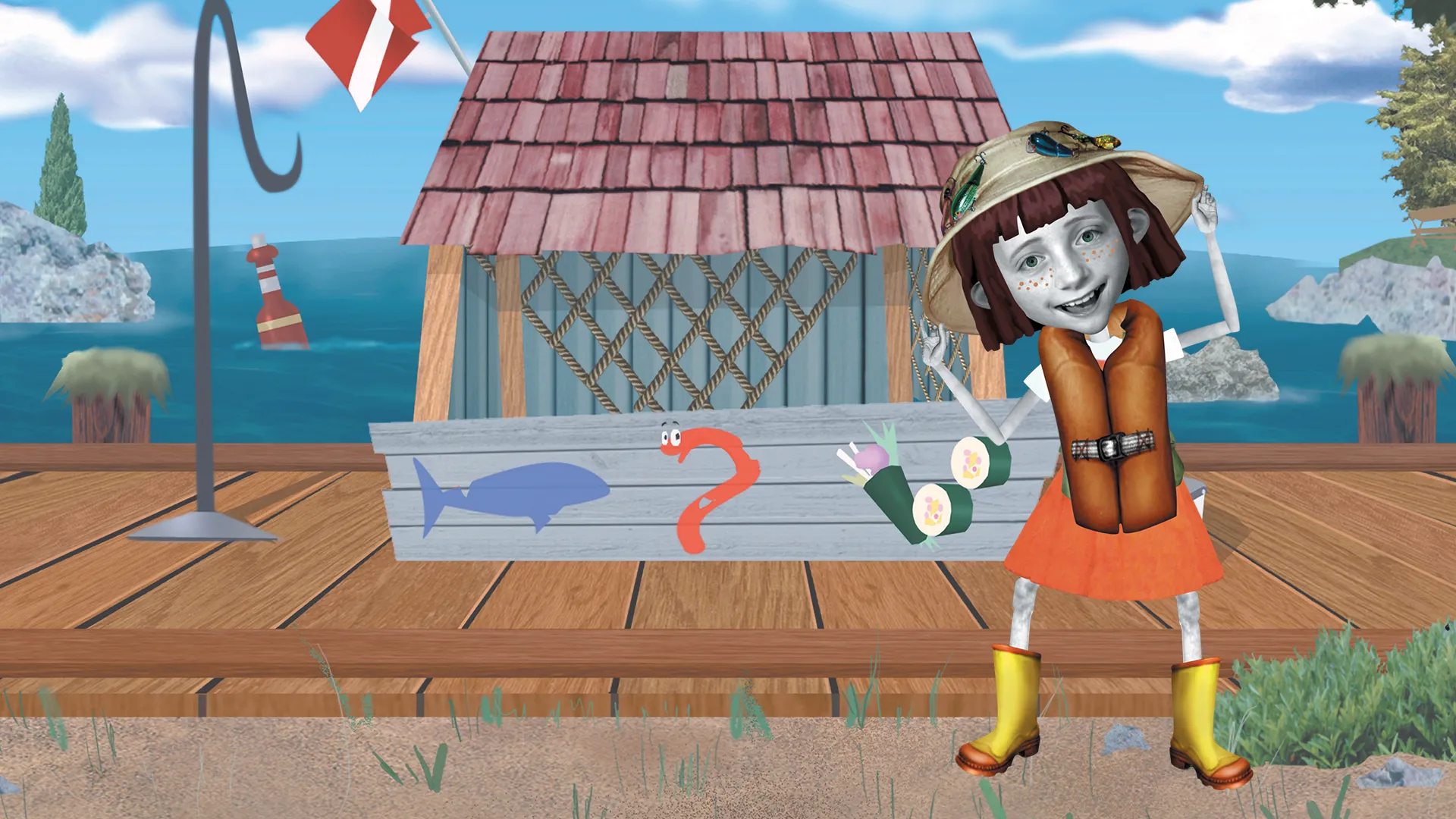 Angela Anaconda Saison 2