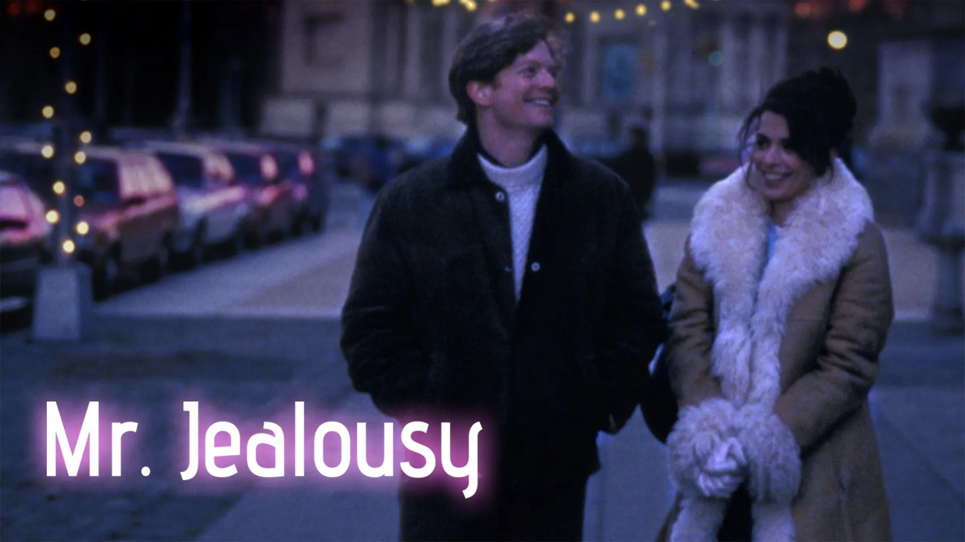 Mr. Jealousy