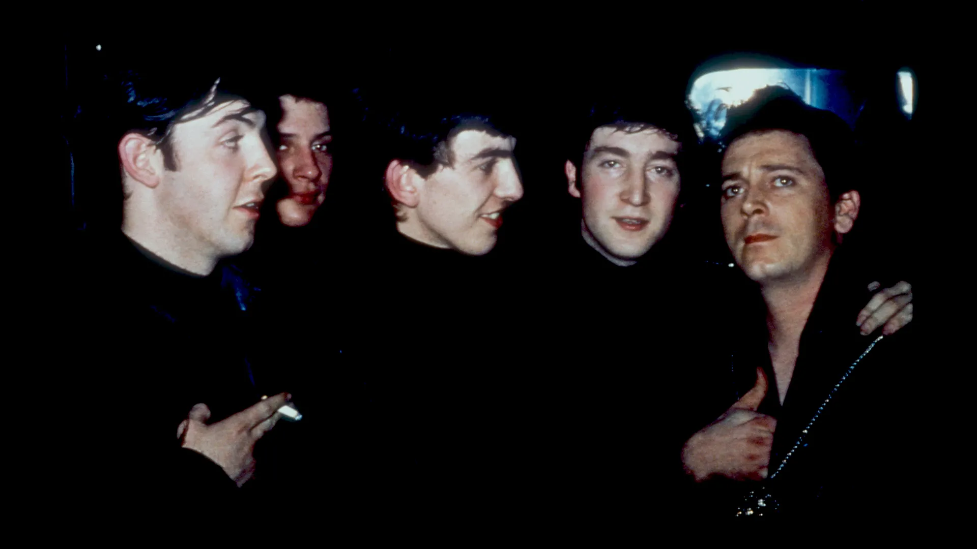 The Beatles - Made on Merseyside