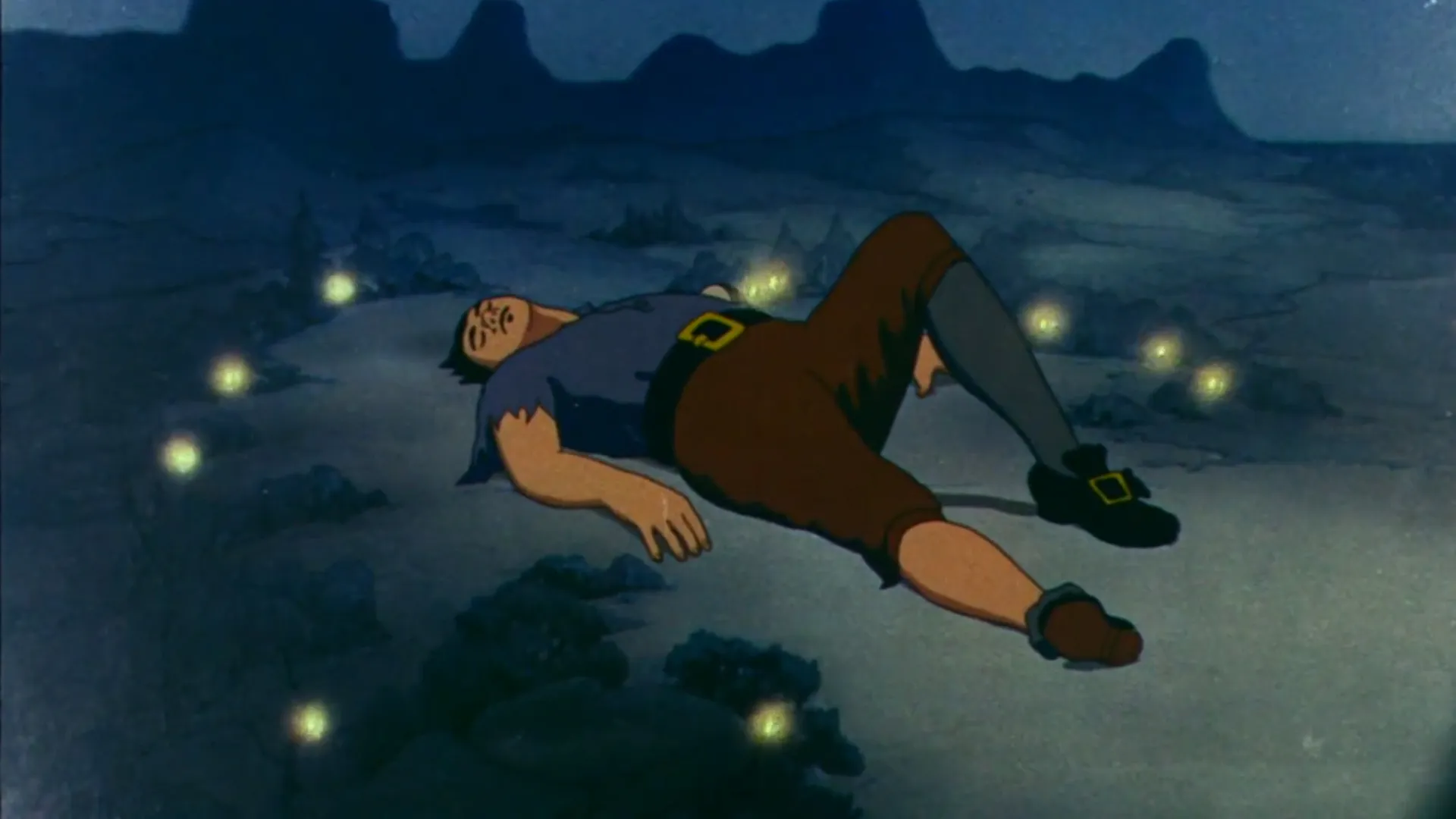 Los Viajes de Gulliver