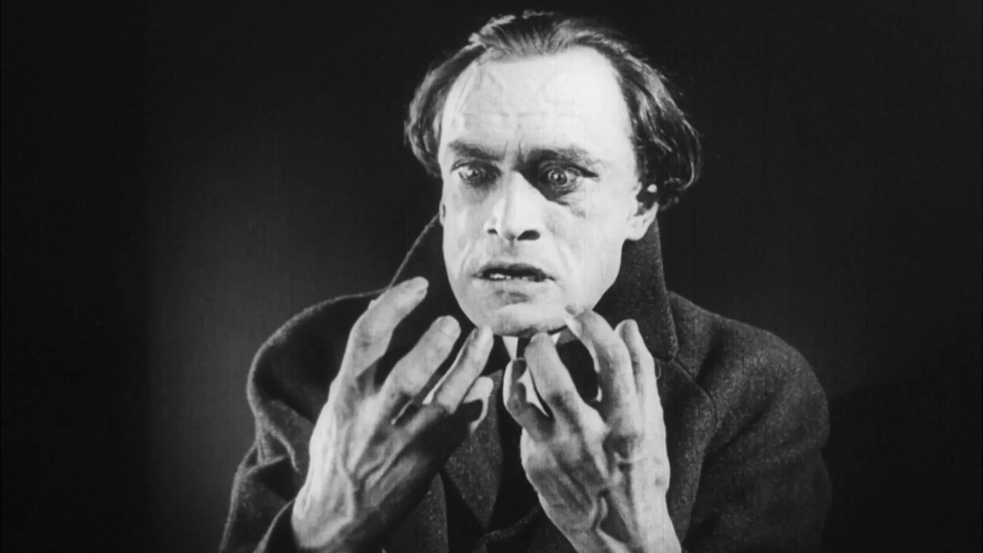 Las manos de Orlac