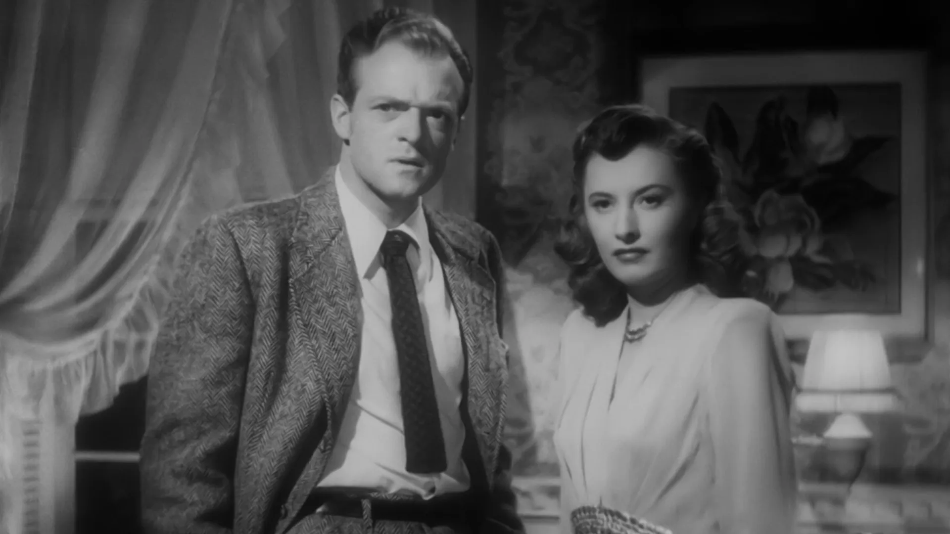 El extraño amor de Martha Ivers