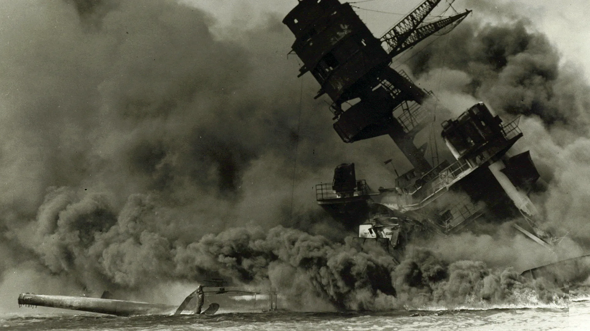 Angriff auf Pearl Harbor: Das Rätsel um den ersten Schuss