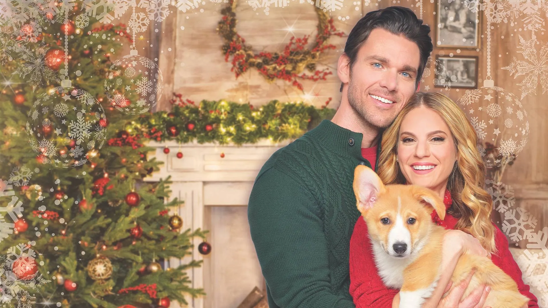 Una Navidad con Corgi