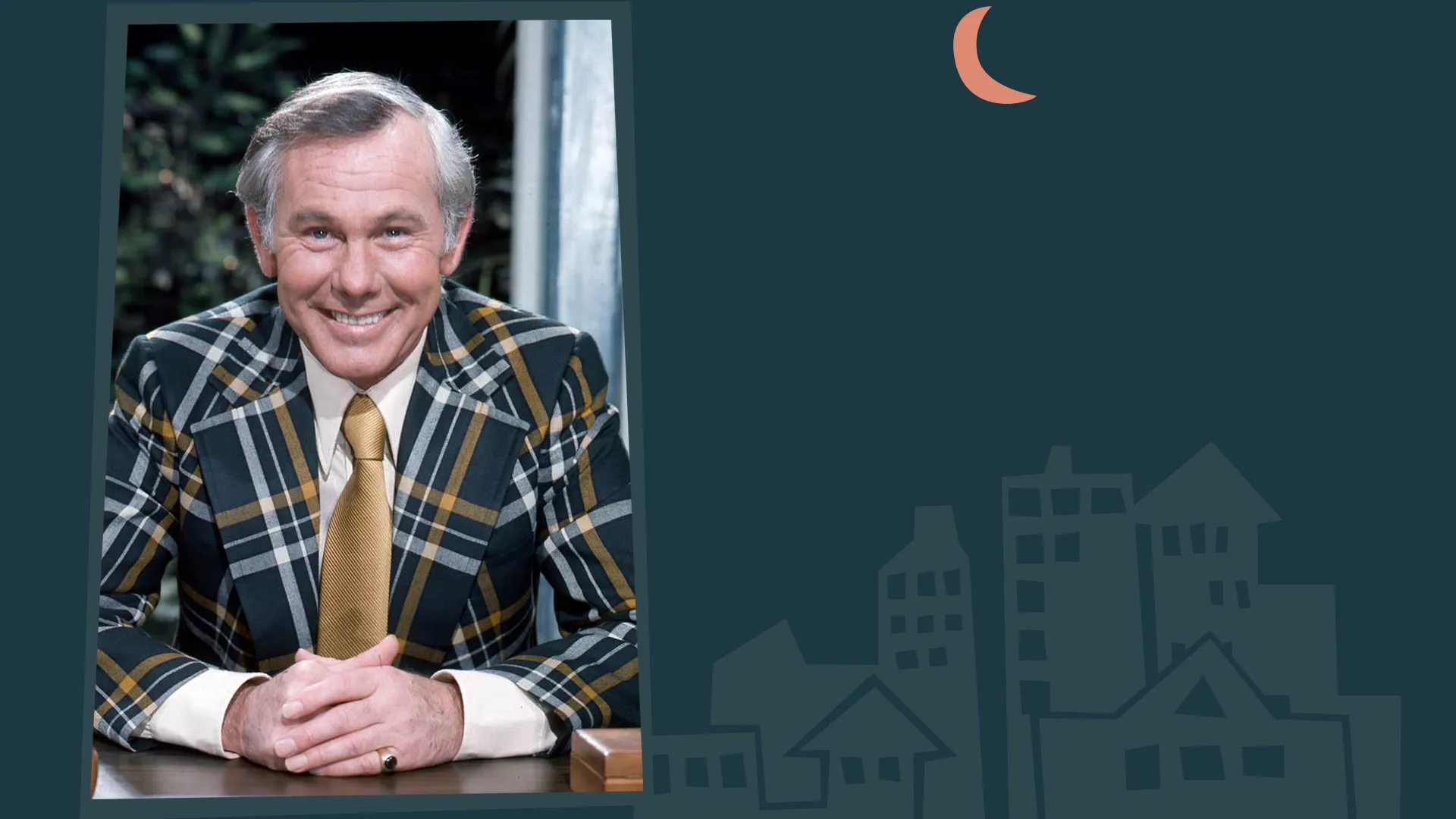 The Johnny Carson Show: Comic Legends Of The '60s