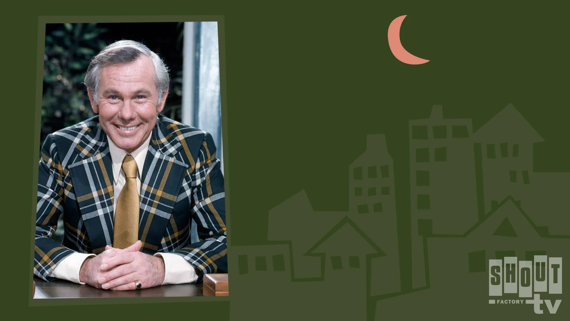 The Johnny Carson Show: Hollywood Icons Of The '80s