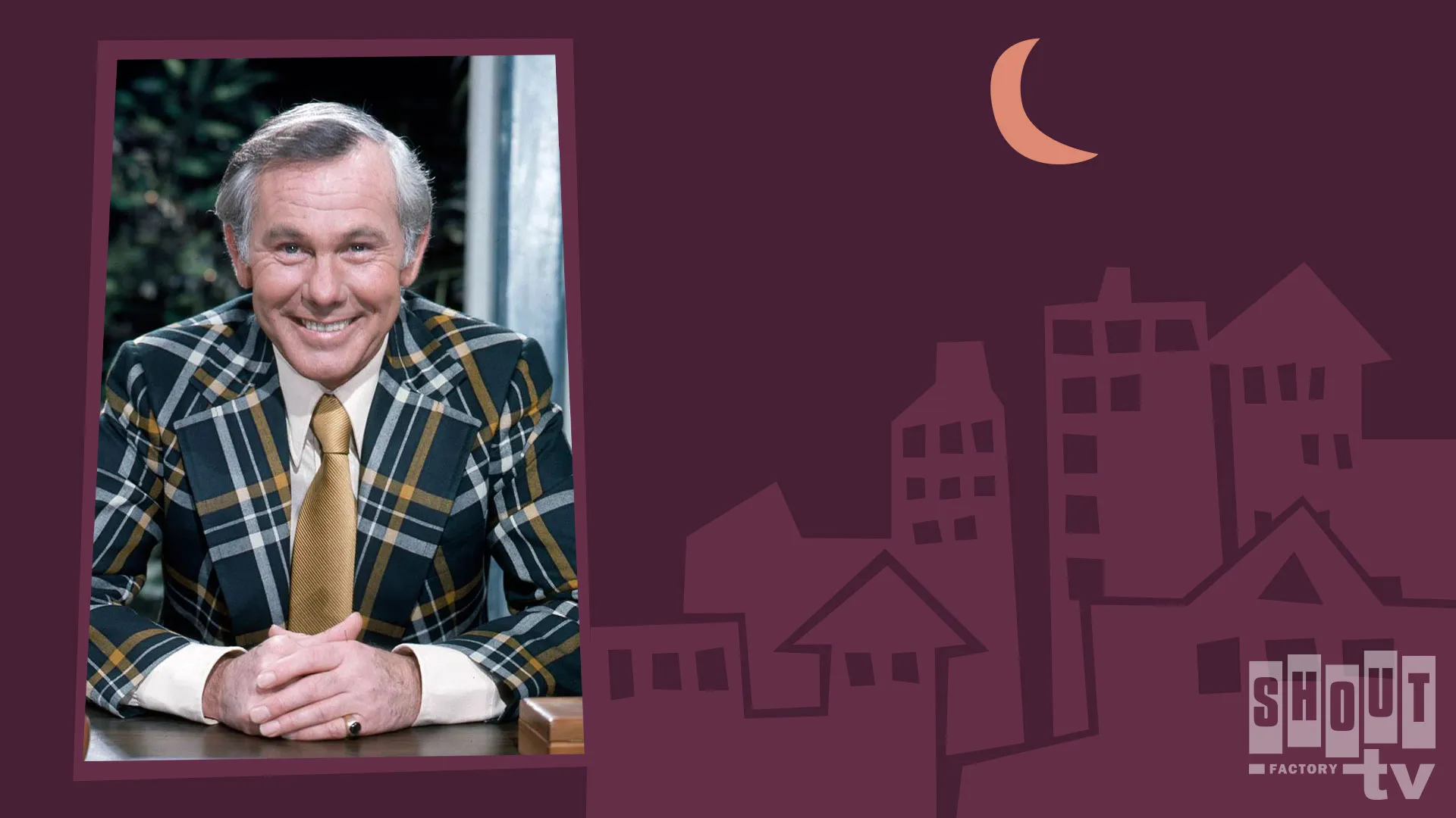 The Johnny Carson Show: Comic Legends Of The '50s