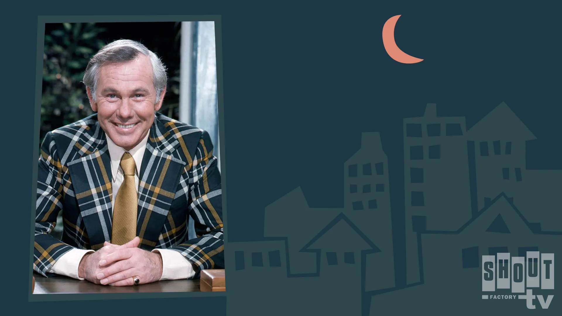 The Johnny Carson Show: Hollywood Icons Of The '70s