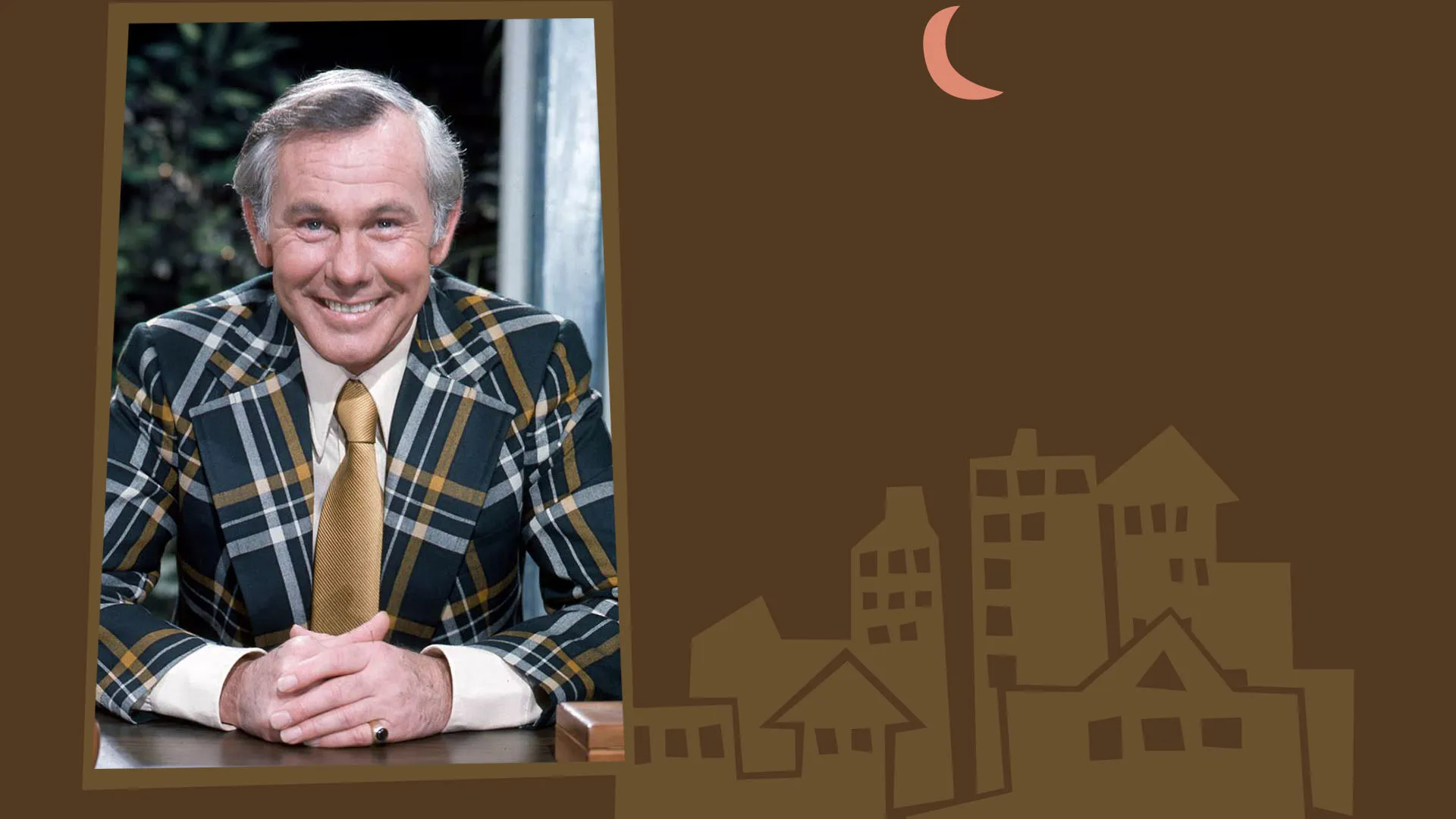 The Johnny Carson Show: TV Icons