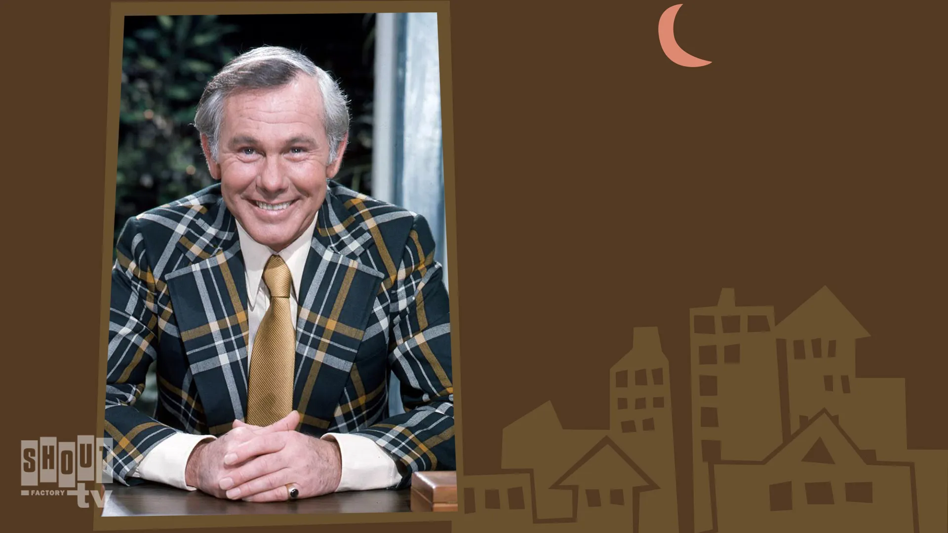 The Johnny Carson Show: Hollywood Icons Of The '50s