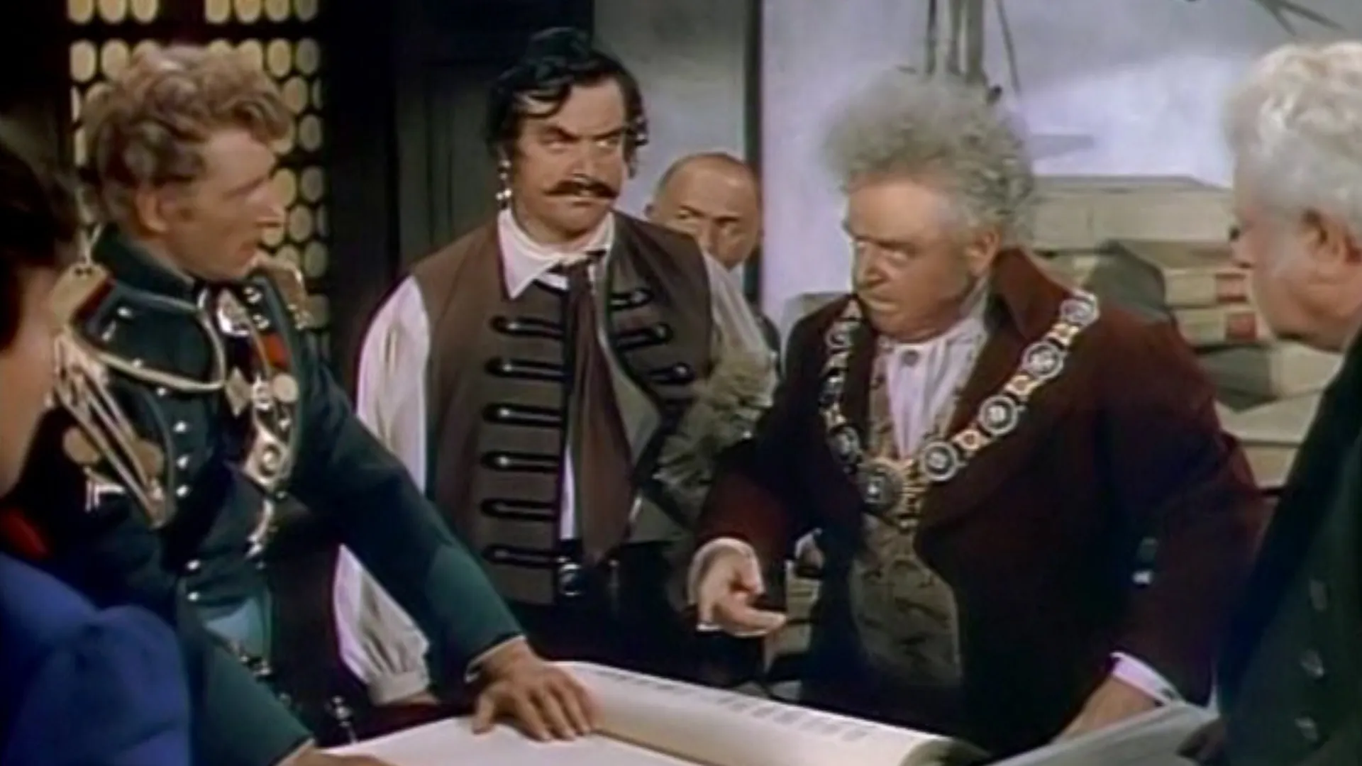 The Inspector General ES