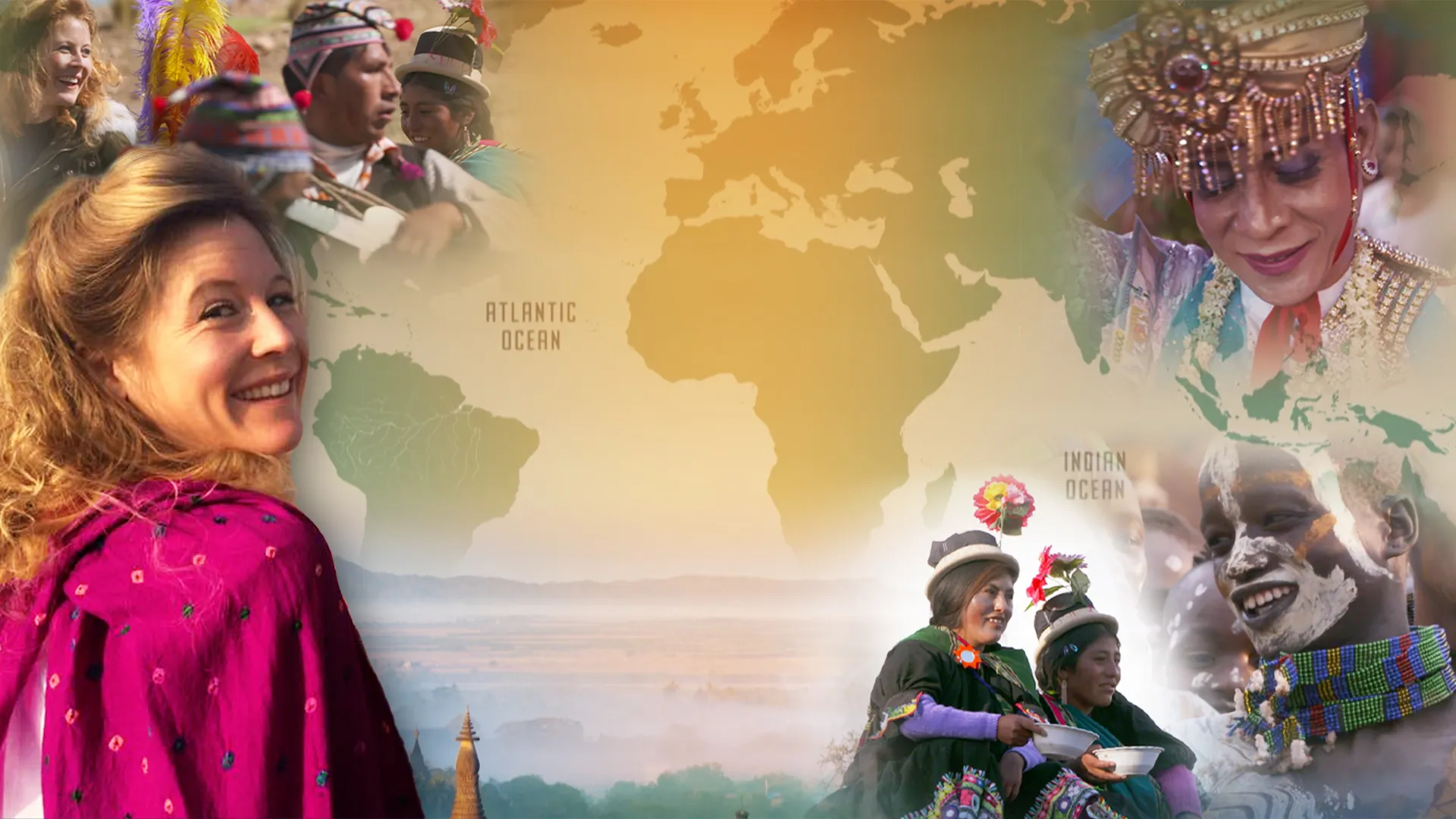 Rituals of the World
