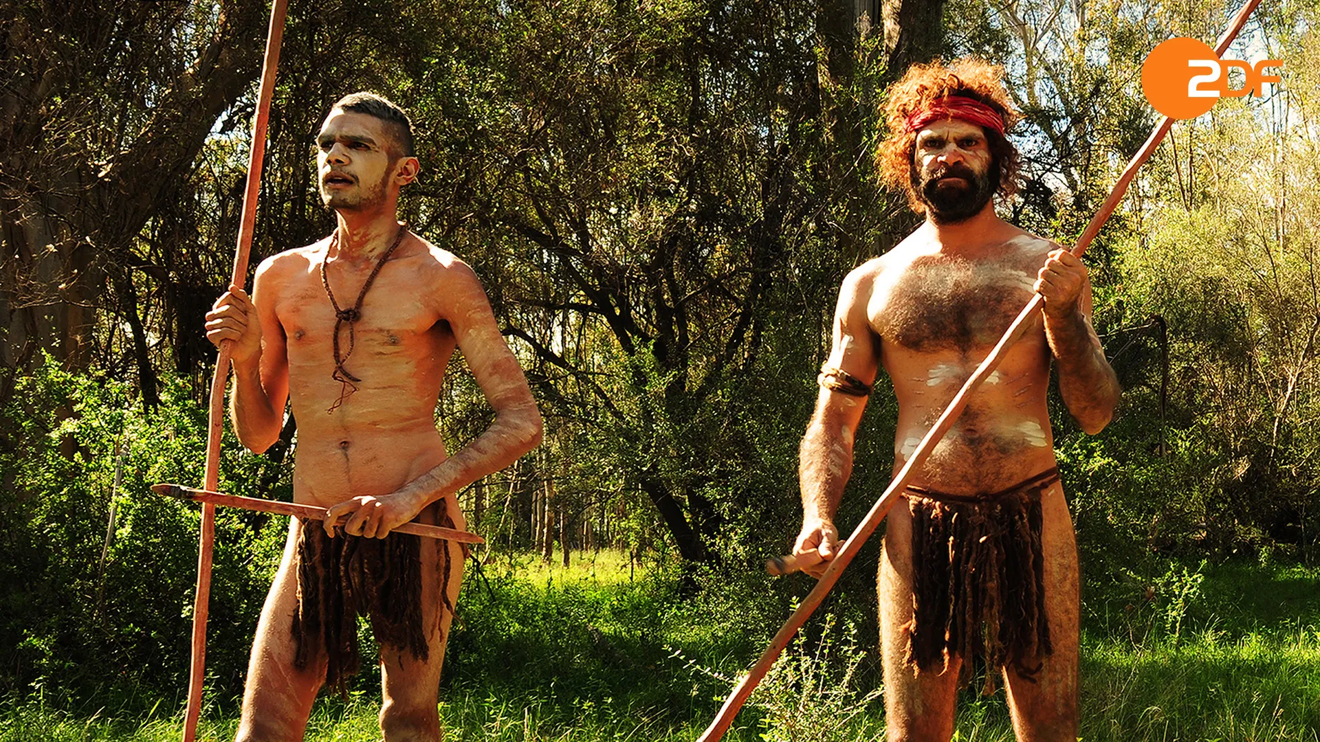 Die Australien-Saga